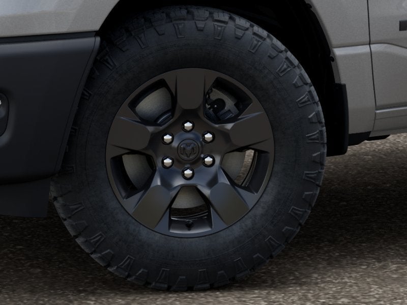 2027 RAM 1500 Warlock