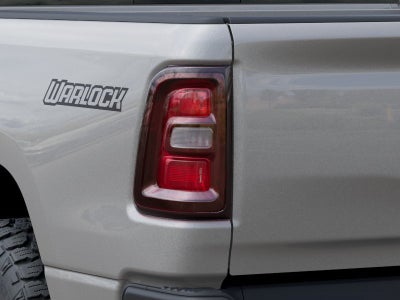 2027 RAM 1500 Warlock
