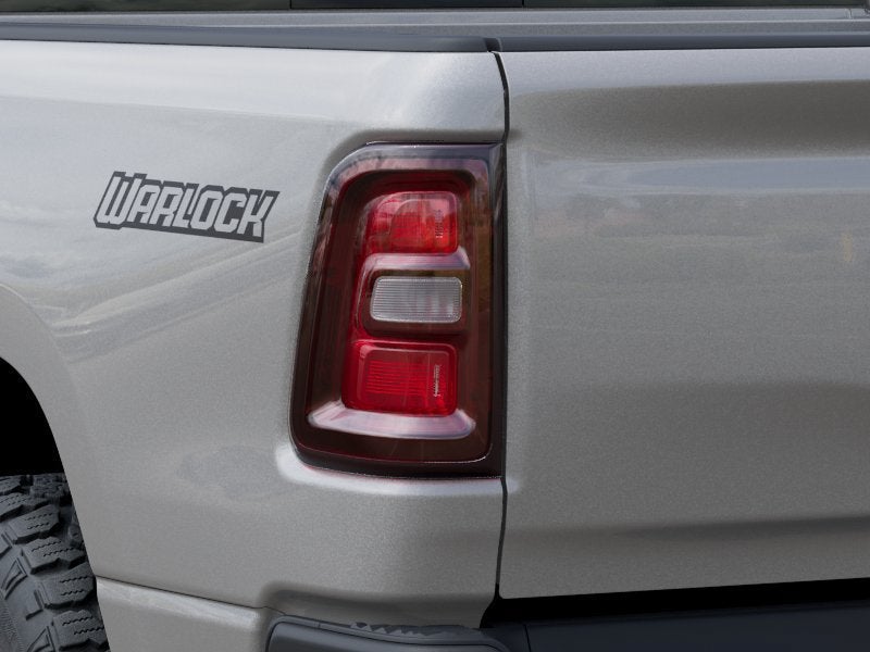 2027 RAM 1500 Warlock