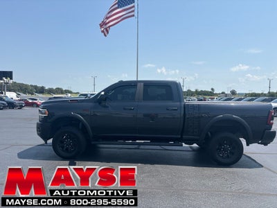 2021 RAM 2500 Power Wagon