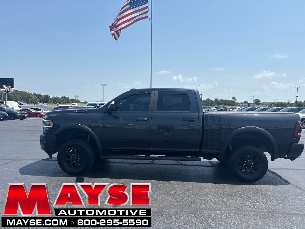 2021 RAM 2500 Power Wagon