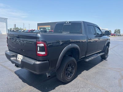 2021 RAM 2500 Power Wagon