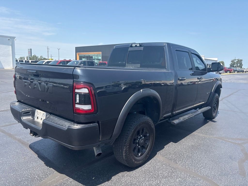 2021 RAM 2500 Power Wagon