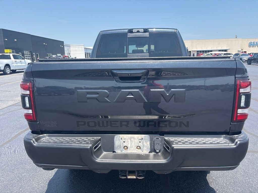 2021 RAM 2500 Power Wagon