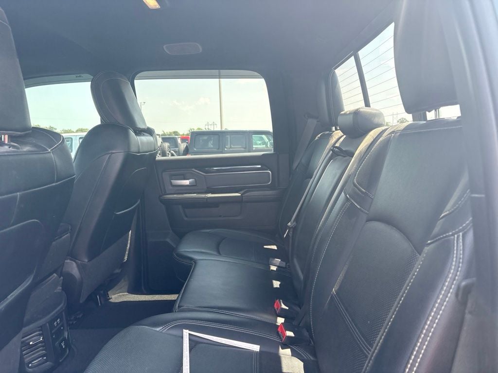 2021 RAM 2500 Power Wagon