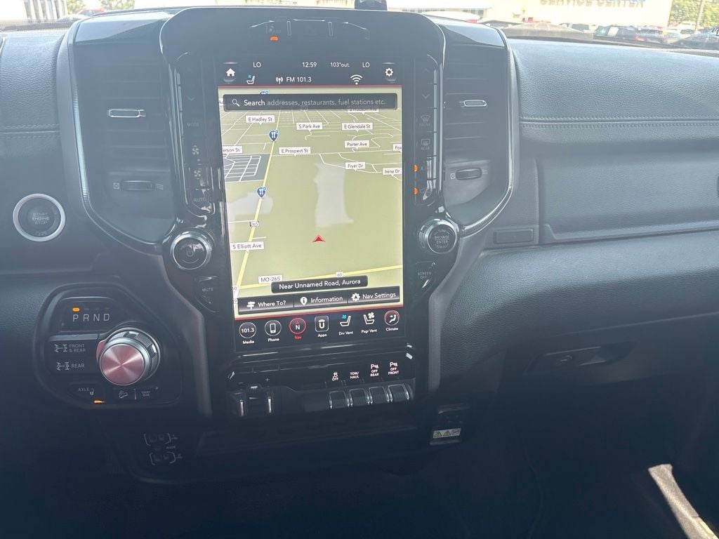 2021 RAM 2500 Power Wagon