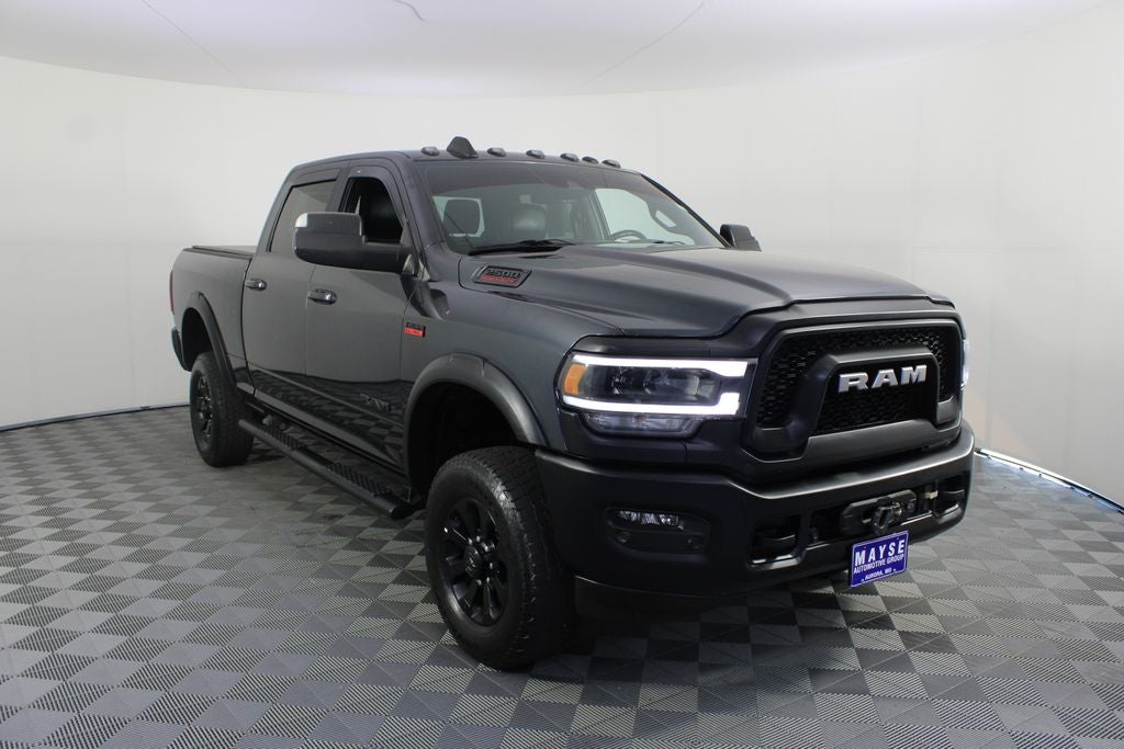 2021 RAM 2500 Power Wagon