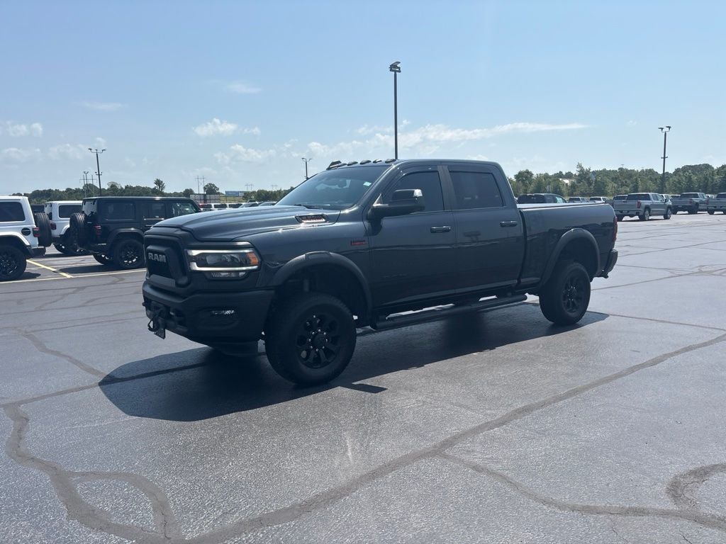 2021 RAM 2500 Power Wagon