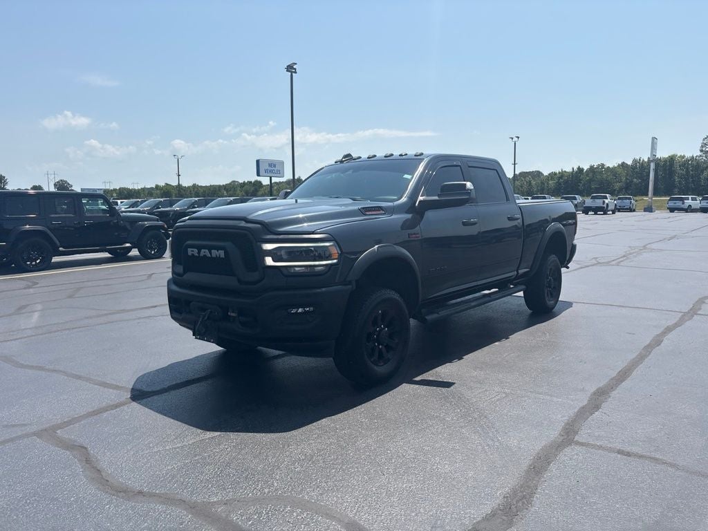2021 RAM 2500 Power Wagon