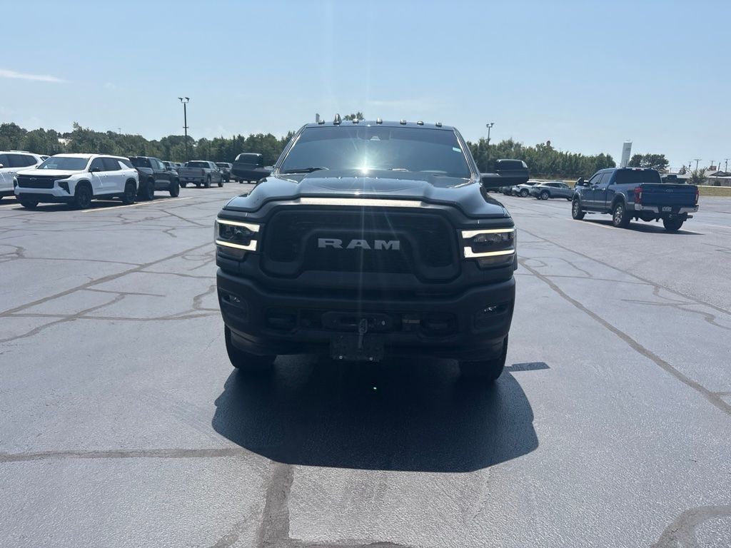 2021 RAM 2500 Power Wagon