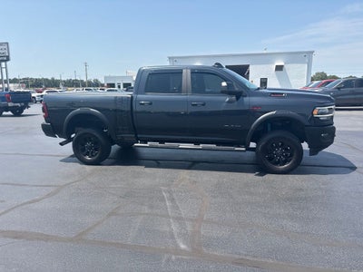 2021 RAM 2500 Power Wagon