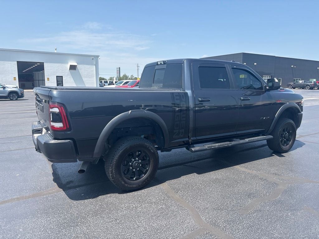 2021 RAM 2500 Power Wagon