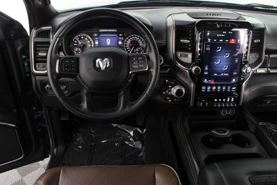 2021 RAM 2500 Power Wagon