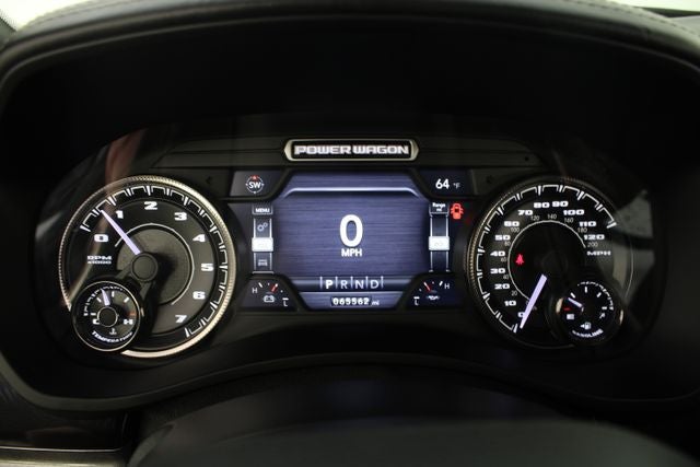 2021 RAM 2500 Power Wagon