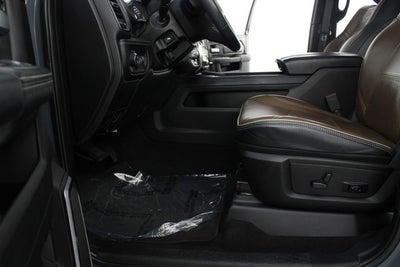 2021 RAM 2500 Power Wagon