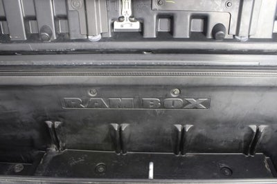 2021 RAM 2500 Power Wagon