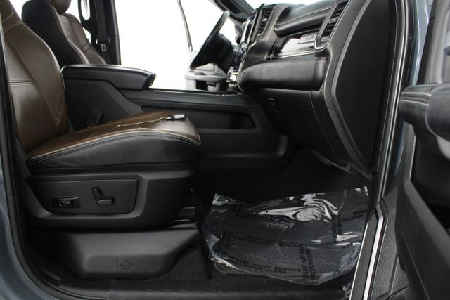 2021 RAM 2500 Power Wagon