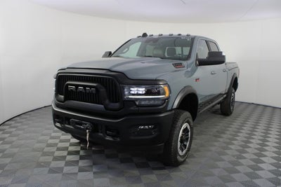 2021 RAM 2500 Power Wagon