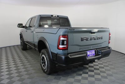 2021 RAM 2500 Power Wagon