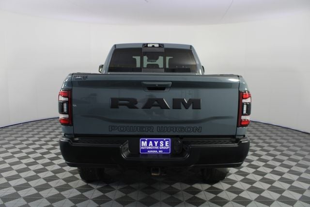 2021 RAM 2500 Power Wagon