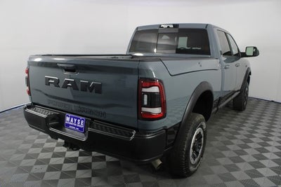 2021 RAM 2500 Power Wagon