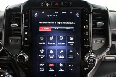 2021 RAM 2500 Power Wagon