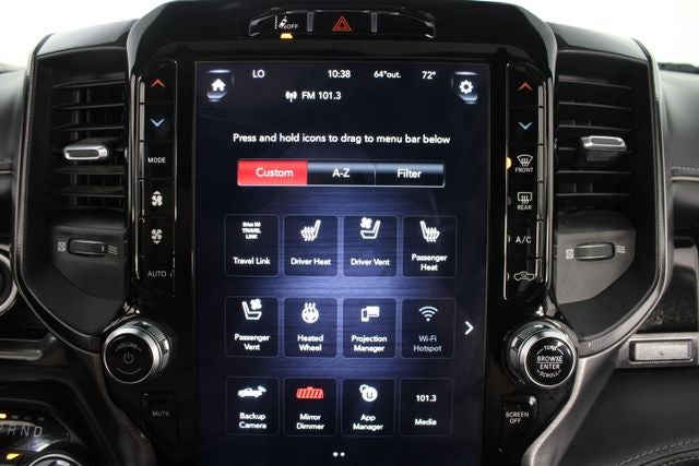 2021 RAM 2500 Power Wagon