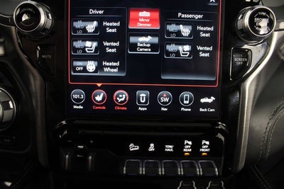 2021 RAM 2500 Power Wagon