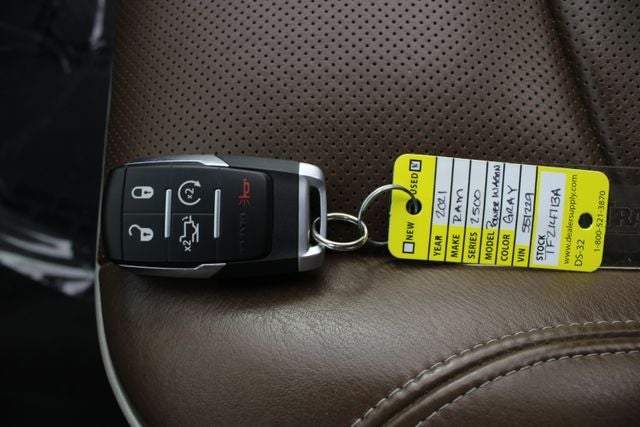 2021 RAM 2500 Power Wagon