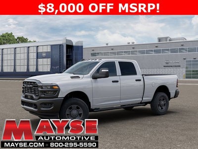 2026 RAM 2500 Tradesman