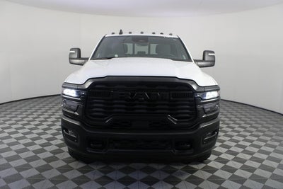 2025 RAM 2500 Tradesman