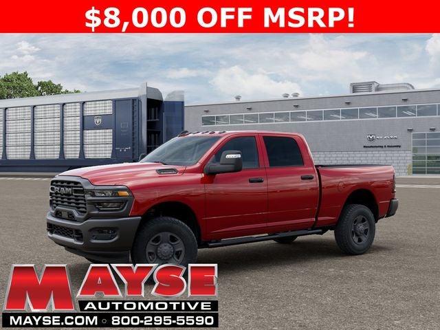 2026 RAM 2500 Tradesman