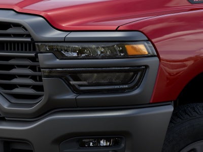 2027 RAM 2500 Tradesman