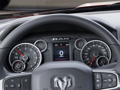 2027 RAM 2500 Tradesman