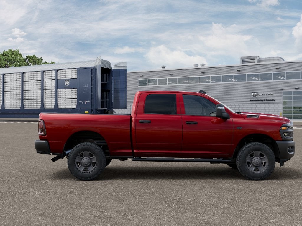 2027 RAM 2500 Tradesman