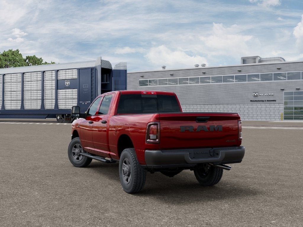 2027 RAM 2500 Tradesman