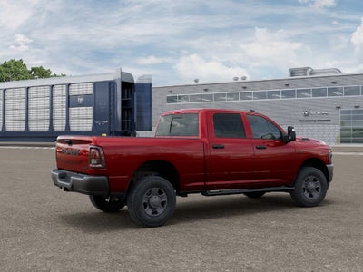 2027 RAM 2500 Tradesman