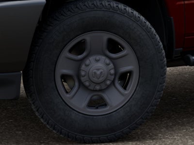 2027 RAM 2500 Tradesman
