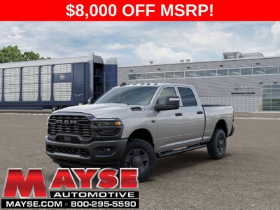 2027 RAM 2500 Tradesman