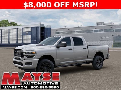 2026 RAM 2500 Tradesman