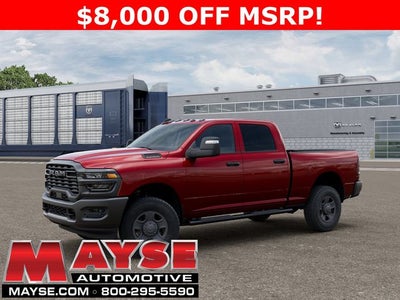 2026 RAM 2500 Tradesman