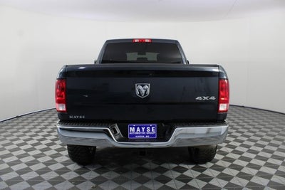 2016 RAM 2500 Tradesman