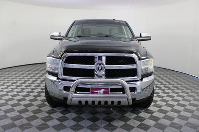 2016 RAM 2500 Tradesman