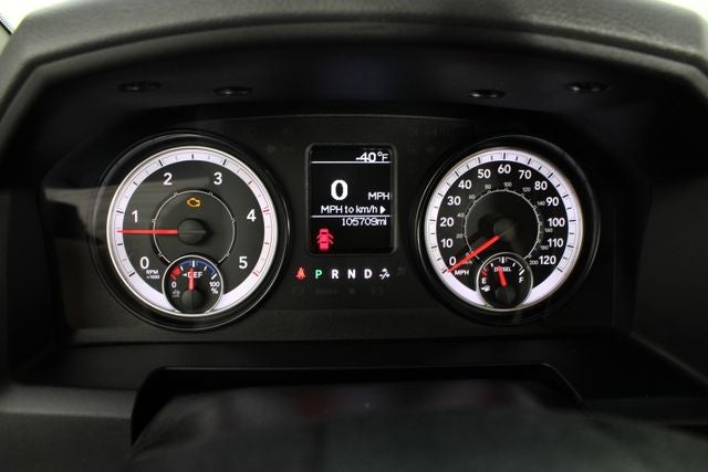 2016 RAM 2500 Tradesman
