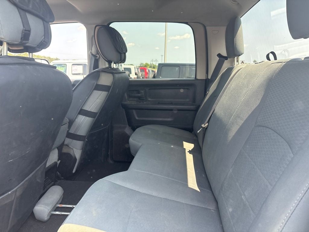 2015 RAM 2500 Tradesman