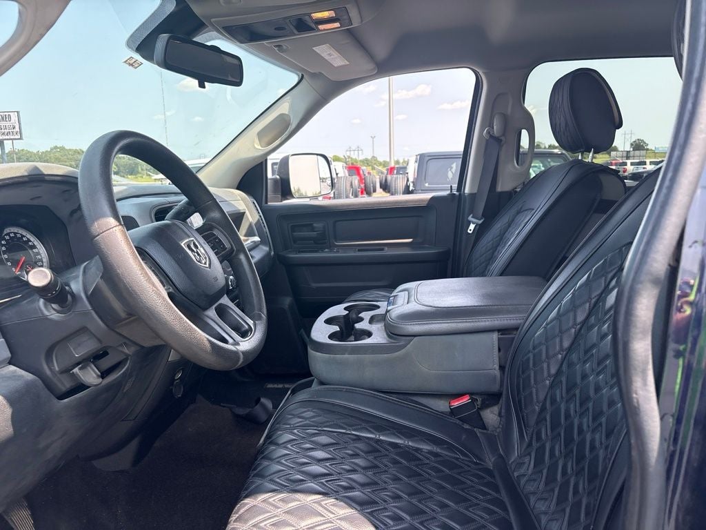 2015 RAM 2500 Tradesman