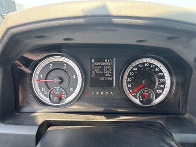 2015 RAM 2500 Tradesman
