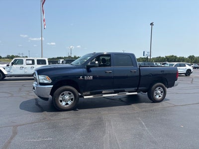 2015 RAM 2500 Tradesman