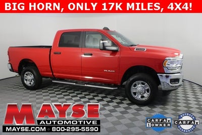 2024 RAM 2500 Big Horn