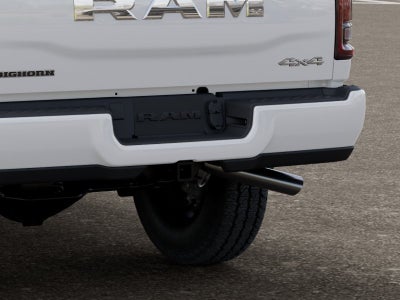 2027 RAM 2500 Big Horn